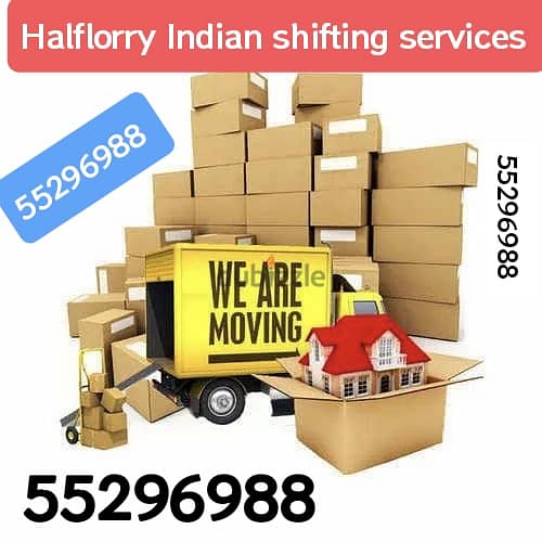 Halflorry Indian shifting services in Kuwait 55296988 0