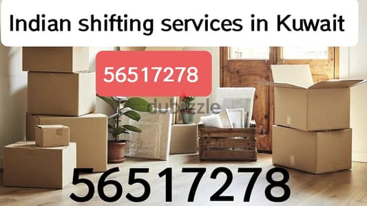 Proffesional Indian shifting services in Kuwait 56517278