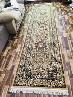 Two length carpets for sale