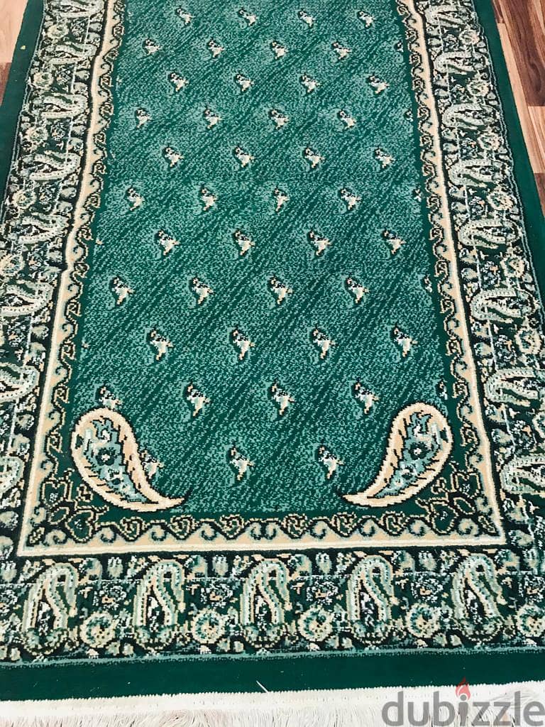 Two length carpets for sale 2