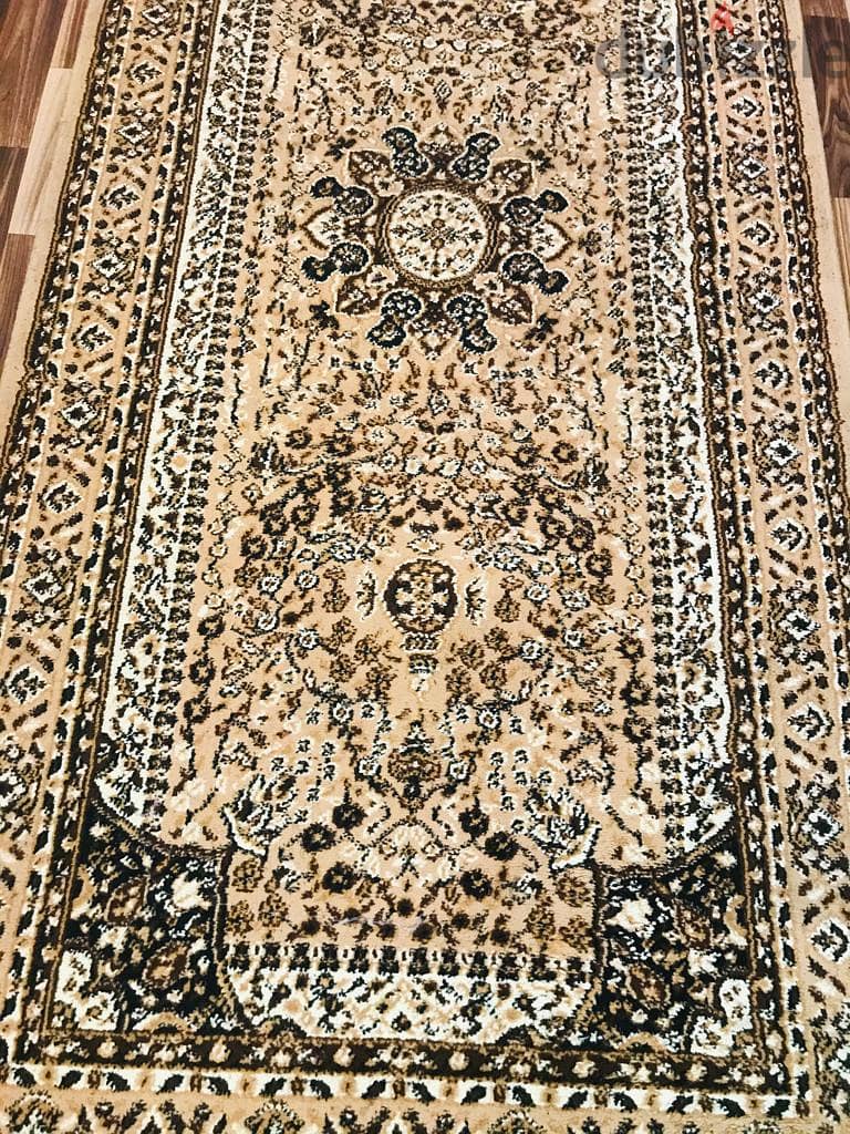 Two length carpets for sale 3