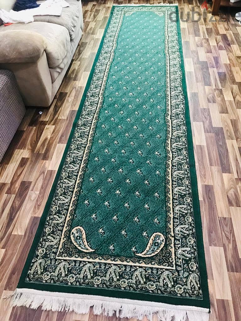 Two length carpets for sale 5