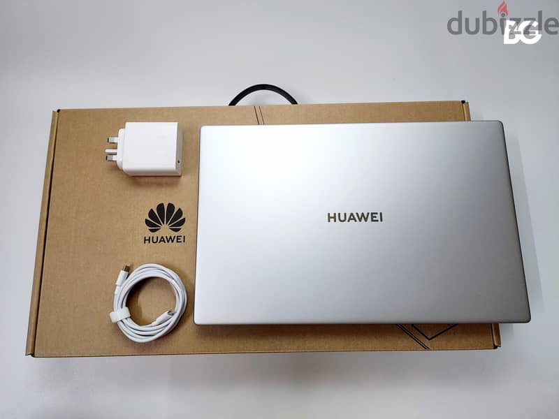 للبيع لابتوب Huawei  14 INCHCore i5 10 Gen/512 GB SSD/8 GB RAM 2