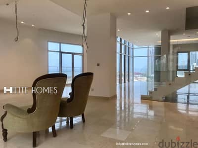 Four bedroom duplex for rent in Kuwait City