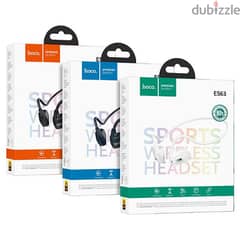 for sports wireless headset. es63 0