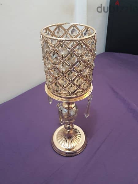 candle stand for sale good condition. 0