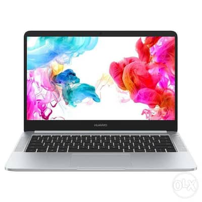 للبيع لابتوب هواوي  Huwaei 13 inch 2k touchCore i7/512 GB SSD/16GB RAM