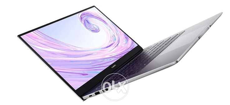 للبيع لابتوب هواوي  Huwaei 13 inch 2k touchCore i7/512 GB SSD/16GB RAM 2