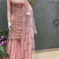 New Punjabi Dresses For Sale 0