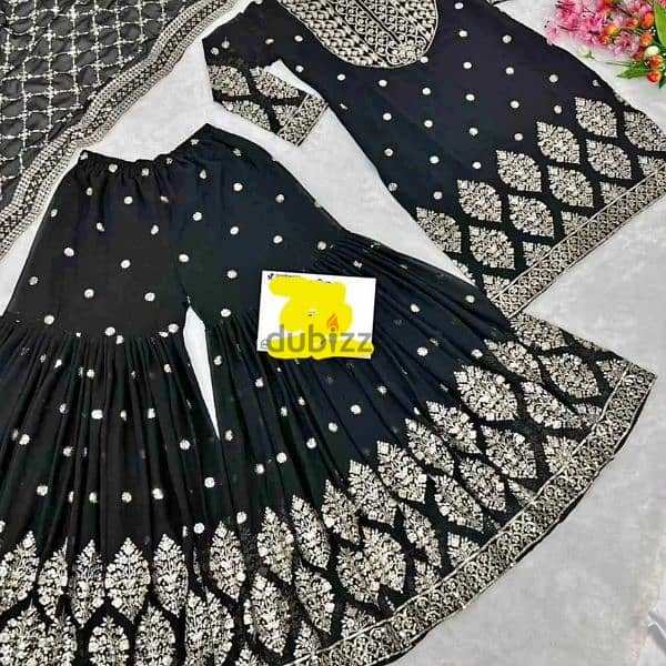 New Punjabi Dresses For Sale 1
