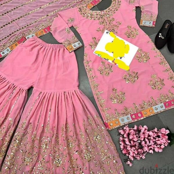 New Punjabi Dresses For Sale 2