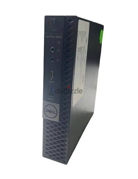 Dell Optiplex 5060 8th gen PC 0