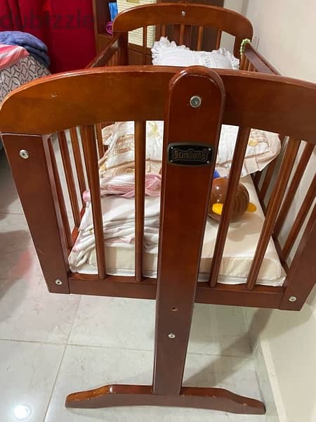 Crib for Babies 1
