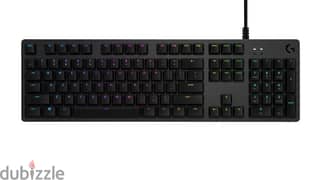 Logitech G512 RGB Mechanical Gaming Keyboard - GX Blue CLICKY Keys