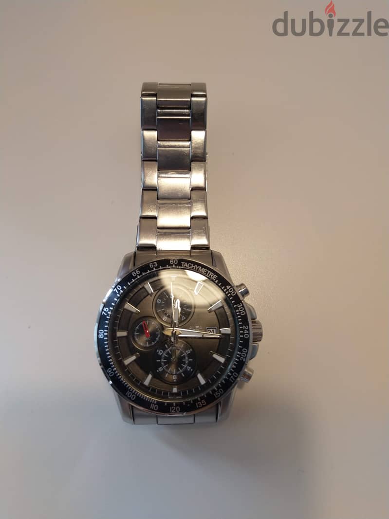 ALBA Watch (Excellent condition ) Last price is 25 KWD . 3