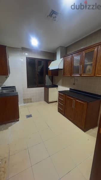 villa flat for rent in mangaf