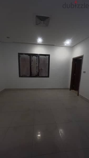 villa flat for rent in mangaf 1