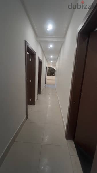 villa flat for rent in mangaf 7