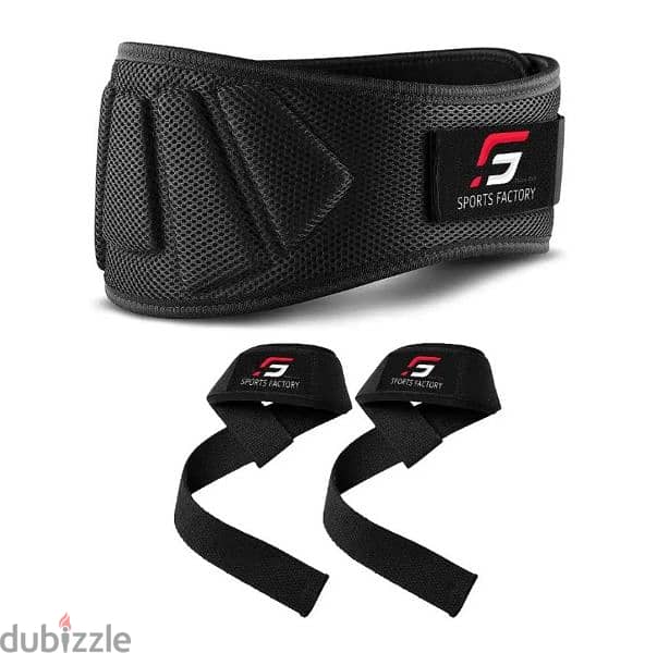 NEOPRENE 6 INCH WEIGHT LIFTING BELT 0