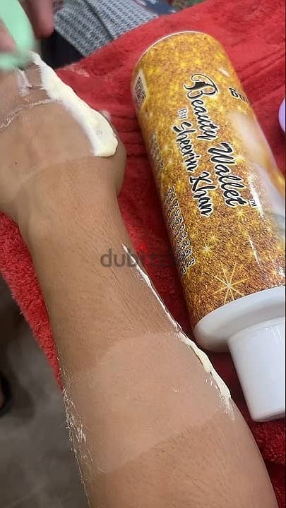 Beauty wallet by sheerin khan bridal gold polish|whitening whatsapp 2