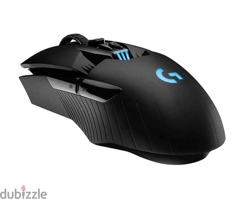 Logitech G903 Lightspeed Wireless Gaming Mouse - Hero 25K Sensor 1