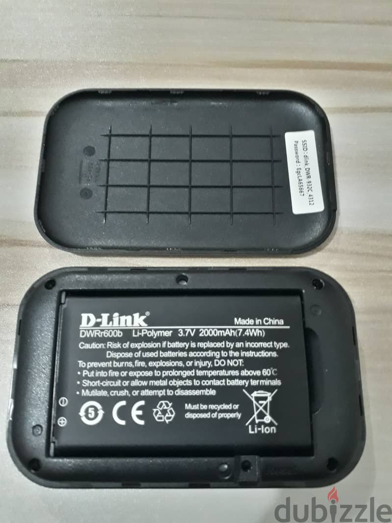 D-link 4G Lte Router 2