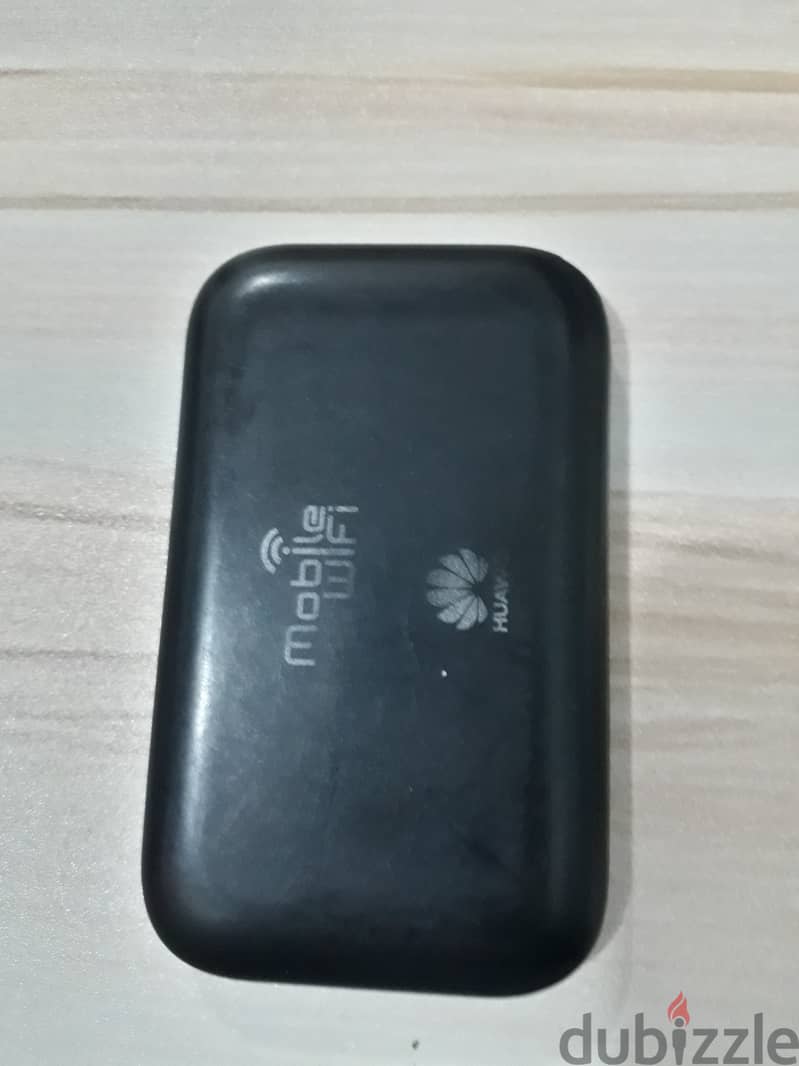 Huawei Router 4G LTE 1