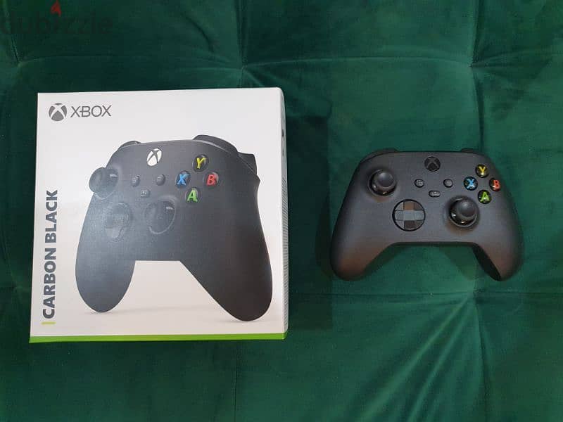 Microsoft xbox series X controller 0