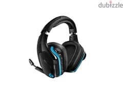 Logitech G935 Wireless Gaming Headset. 7.1 Surround Sound - LightSync