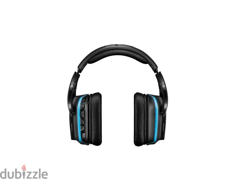 Logitech G935 Wireless Gaming Headset. 7.1 Surround Sound - LightSync 1