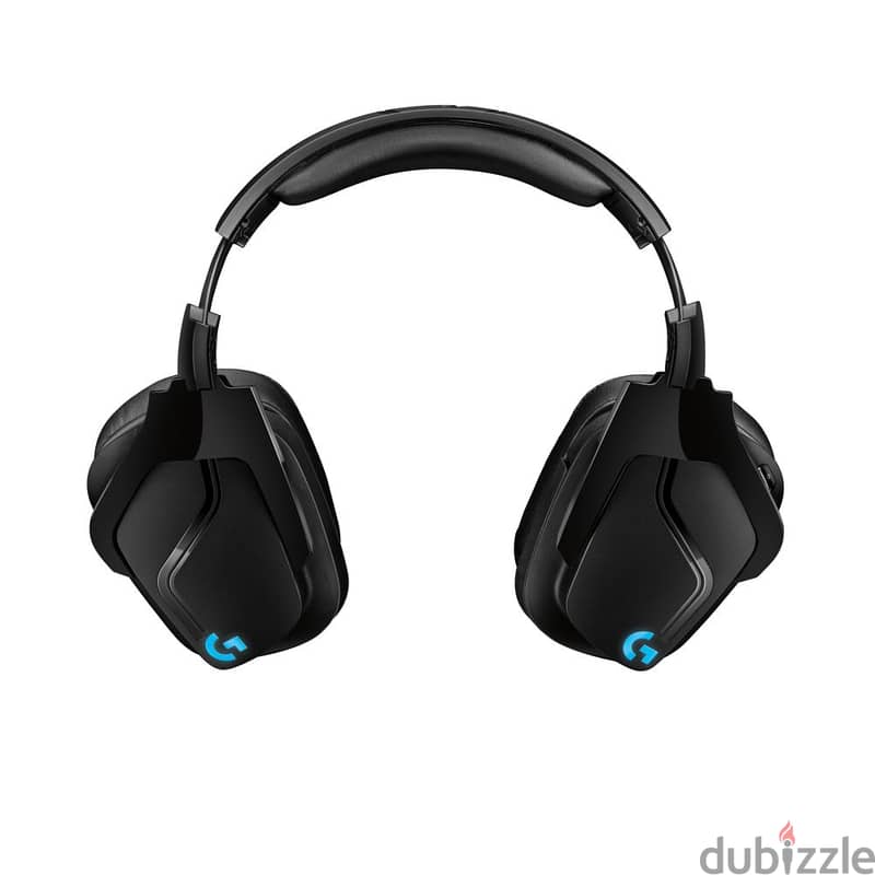 Logitech G935 Wireless Gaming Headset. 7.1 Surround Sound - LightSync 3