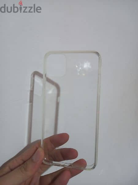 iphone 11 pro max SKINARMA , Grp2u, clear case and 2 tempered glass 4