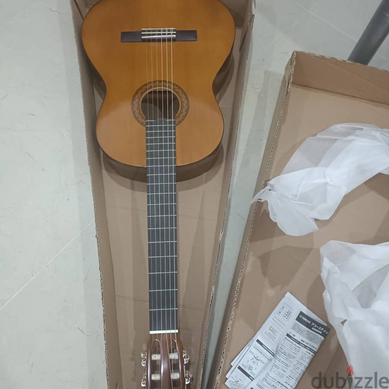 Unused guitar cm 40 acoustic for sale 2