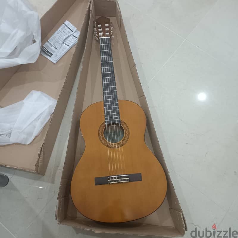 Unused guitar cm 40 acoustic for sale 4