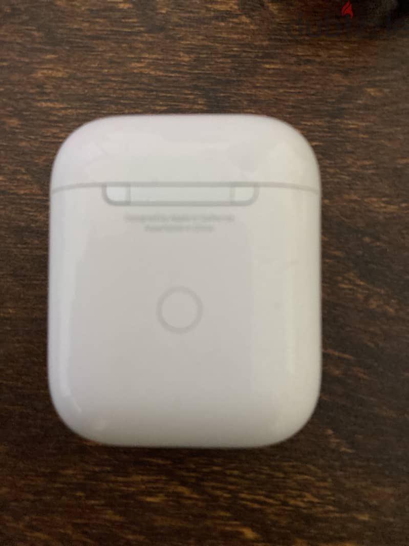 AirPods gen 2 wireless case 3