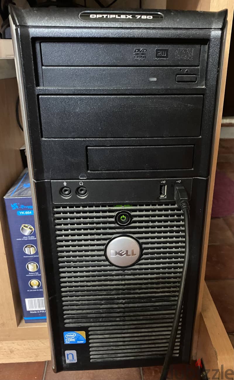 Dell computer 3