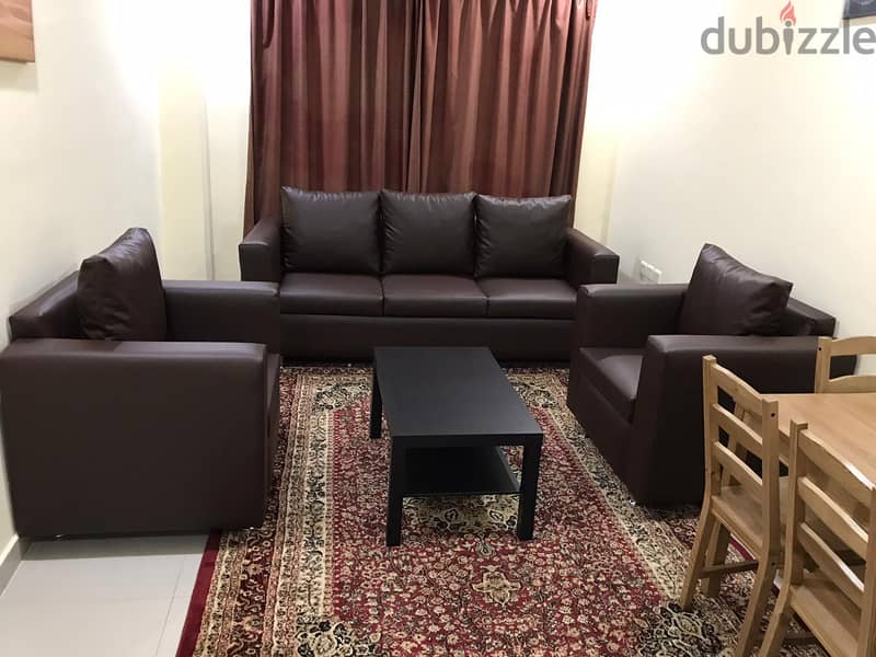 RENT FROM OWNER 2 BHK furnish APT Mangef & Mahboula 330-350 2