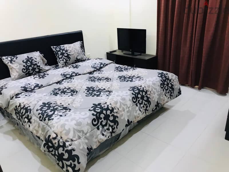 RENT FROM OWNER 2 BHK furnish APT Mangef & Mahboula 330-350 6