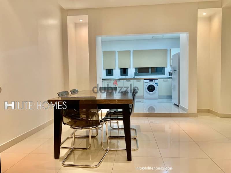 Three bedroom apartment for rent in Fintas 3
