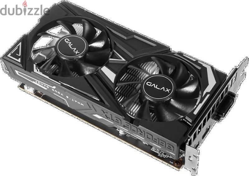 Galax NVIDIA Geforce GTX 1650 Super 4GB Graphics card For PC 1