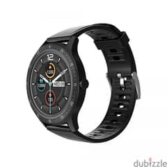 Porodo Fitness & Health Tracking Vortex Smart Watch 0