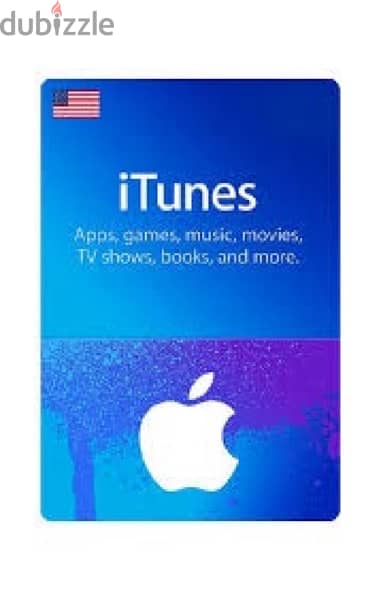 iTunes card 0