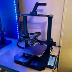 Creality Ender 3 S1 Pro 3D Printer 0