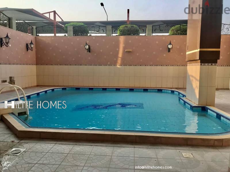 TWO & THREE BEDROOM SEA VIEW APARTMENT FOR RENT IN SALMIYA 2