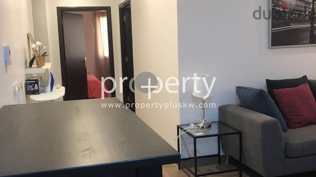 FULLY FURNISHED THREE BEDROOM APARTMENT FOR RENT IN SHARQ 2
