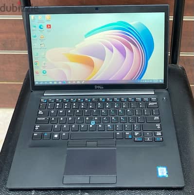 Dell Latitude Core i7 7th Gen 256GB SSD 8GB RAM