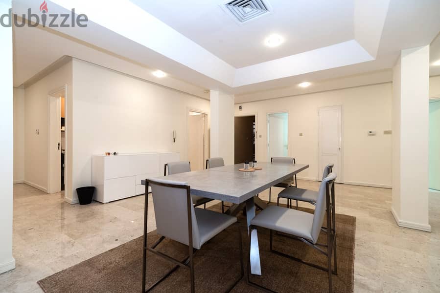 Salwa – very spacious, furnished, three bedroom apartment 2