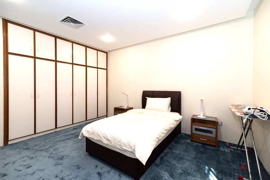 Salwa – very spacious, furnished, three bedroom apartment 5