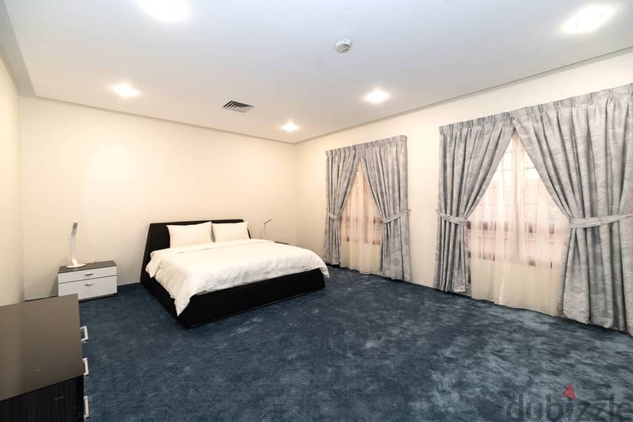Salwa – very spacious, furnished, three bedroom apartment 6