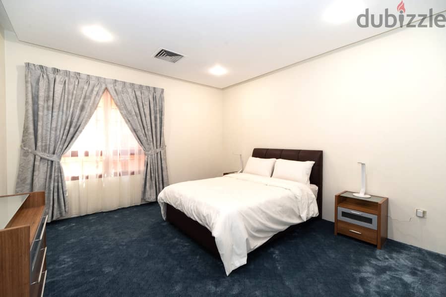 Salwa – very spacious, furnished, three bedroom apartment 8